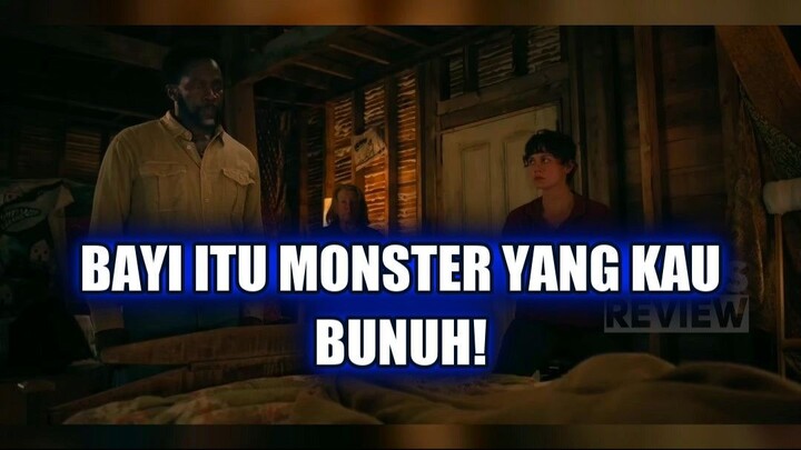 💀 BAYI FATIMAH ADALAH MONSTER YANG PERNAH BOY BUNUH!