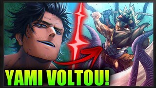 ASTA PERDE NOVAMENTE! YAMI SALVA NAS ÚLTIMAS... - Spoilers Black Clover capítulo 322