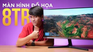 REVIEW Samsung UHD LU28R550 | Màn hình đồ hoạ giá 8 triệu