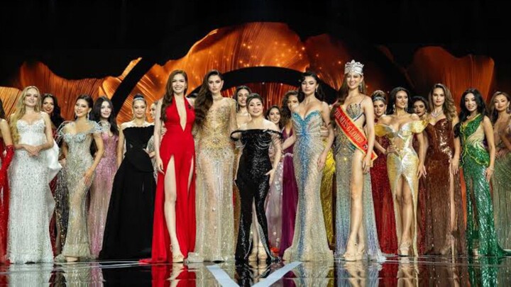 Miss Universe 2025 Preliminary