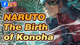 NARUTO|The Birth of Konoha——all embracing_1