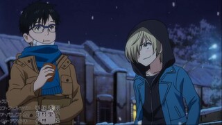 Yuri!!! on Ice - Episode 9