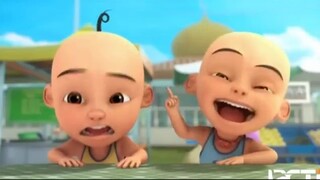 Upin & Ipin Musim 18 - Belanja Baju Baru - Upin Ipin Terbaru 2025