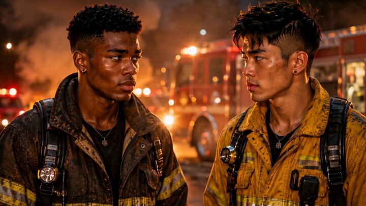THE FIREFIGHTERS Official Music Video By Xuxyn