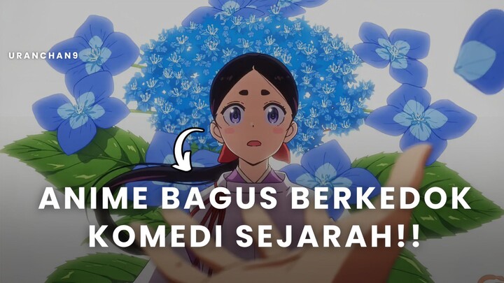 Rahasia Kelam di Balik Tarian Tradisional Jepang Ada Anime Ini! | Review