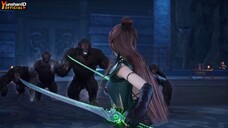 Twin Martial Souls Eps 17 Sub Bagus