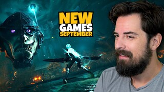 7 Best NEW Games To Play In September 2022