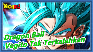 [Dragon Ball] Vegito Tak Terkalahkan