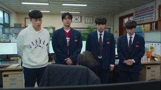Weak Hero Class 2 | S02E03 | Hindi Dubbed | K-Drama Series