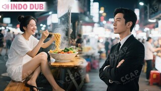 Gadis pura-pura kasar hancurkan kencan buta, tak sangka CEO jatuh cinta pandangan pertama....YT