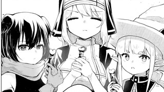 Can't defeat the devil without getting married?! His married life with three wives is so happy!! It'