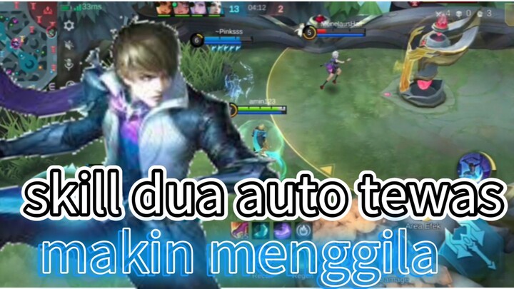 gusion GK ngotak MLBB