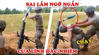 Camera Vô Tình Quay Lại 20 Sai Lầm Ngớ Ngẩn Nhất Trong Quân Đội 6