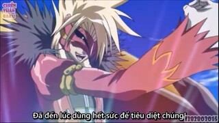 -Chiến Binh Bakugan _ Những giây cuối cùng _ Vietsub Tập 25_P2 #Bakugan #schooltime