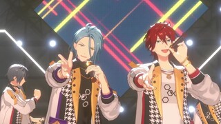 [ES/Ensemble Stars! อันซันบุรุสุทาสุ! /Step on point?/1080p] เป็นเวลา 15 วินาทีแห่งการปลอบโยน ฉันทำเ