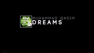 Allah Dan Nabi Muhammad SAW Di Dalam Mimpi Muhammad Qasim
