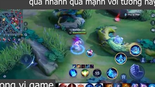 quá nhanh quá mạnh với tướng này p4 #songvigame