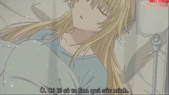 Main Giấu Nghề Chuyển Trường Có Sức Mạnh Hắc Ám Siêu Bá Đạo_Phần 9