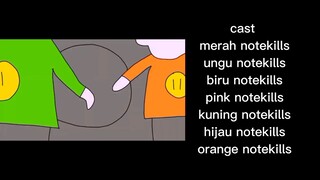 Bernyanyi Bersama Pulu Pulu Musikal Berwudhu Seperti Nabi