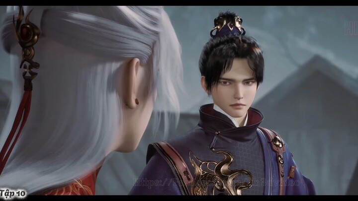 Thiên Tướng [Divine Manifestation] - Tập 10 Full Thuyết minh - HH3DVIDEO