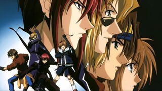 Weiss Kreuz Episode-009