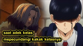 kang Mush vs tuan Abel full fight | DAR AMV