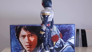 【Kamen Rider RAH】Blade - I will fight fate and win for you