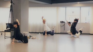 【GENIC】女子组跳U&I男子组跳My Baby婀娜多姿，金谷鞠杏狮吼功大成宇井优良梨被逼改动作