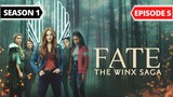 Fate: The Winx Saga Season 1 Episode 5 [Eng Dub]
