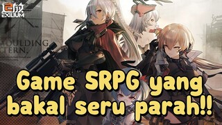 Game Mobile Yang Bakal Seru dan Complex! | Girls' Frontline II: Exilium Gameplay Demo