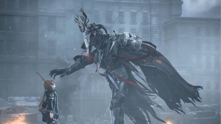 "Arknights / Mixed Cut" has a different position, what is justice!