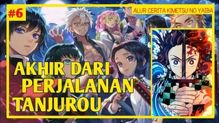 MISI TERAKHIR BAGI TANJUROU..?? || alur cerita kimetsu No yaiba, part-6