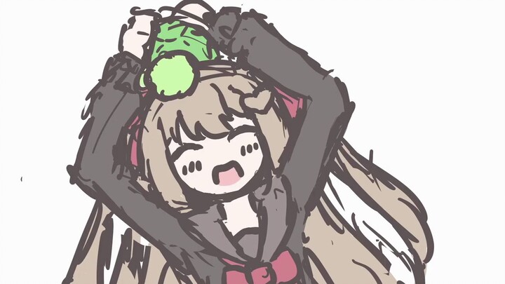 [การ์ตูนเสียง] น้องสาวปีศาจผู้รักเต่าที่สุด [คำแปลที่ได้รับอนุญาต]