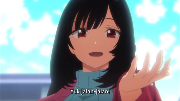 Inukai tidak mencintai Pochita dia mencintai kontrolnya!