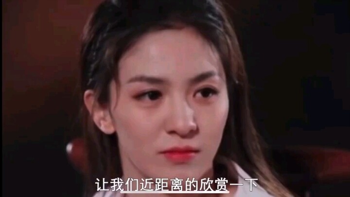 看见唐诗逸 才知小说里的绝世舞姬真的存在