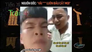 [YTP] Đã không yêu thì thôi phiên bản ĐẦU CẮT MOI