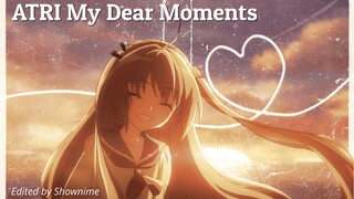 4H - ATRI My Dear Moments AMV (4K) 【Alight Motion】