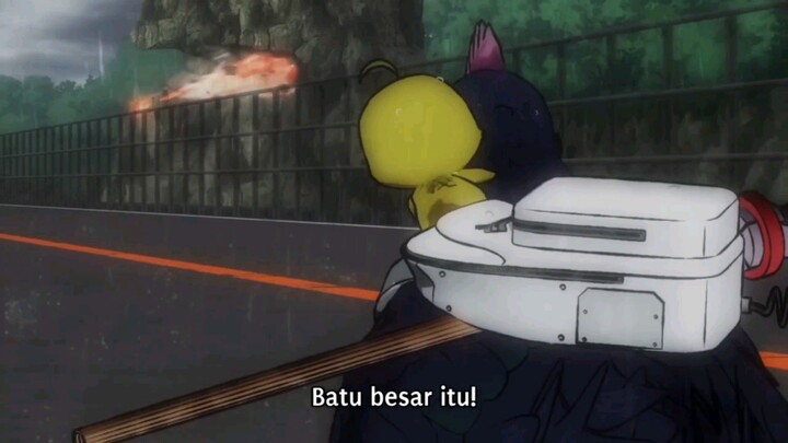 Ayam penyelamat bencana