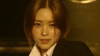 ITZY申留真《田柾国 - Standing Next to You》250920 高清舞台
