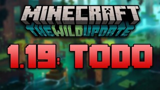 ✅MINECRAFT 1.19 REVIEW COMPLETA: TODAS LAS NOVEDADES - The Wild Update