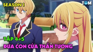 Những Đứa Con Chuyển Sinh Của Thần Tượng | Anime: Oshi no Ko (SS1: Tập 4+5)