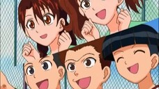 The Prince of Tennis ปริ๊นซ์ ออฟ เทนนิส เจ้าชายลูกสักหลาด ตอนที่ 44 พากย์ไทย