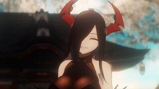 【Azur Lane MMD／4K／60FPS】เฟรเดอริคมหาราช【LILAC】
