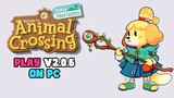 Play Animal Crossing New Horizons on PC Version 2.0.6 (NSP)