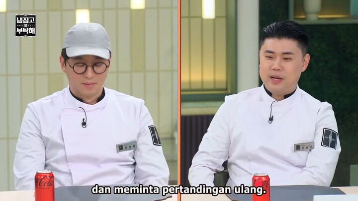 Chef and my Fridge Season 2 Episode 05 (Sub Indo)