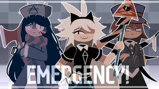 【行为基础】EMERGENCY ‼️ || FPE Animation Meme || Fundamental Paper Education