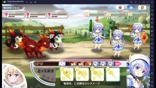 April Mop untuk Sparkle Server di Kirara Fantasia