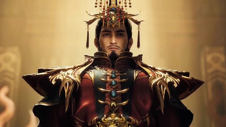 Qin Mu becomes the emperor's disciple!