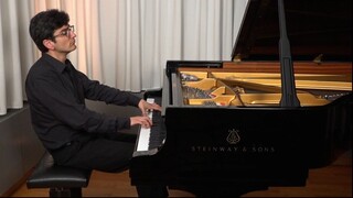 巴赫 J.S. – a小调幻想曲与赋格，BWV 904   J.S. Bach – Fantasia and Fugue in A minor, BWV 904