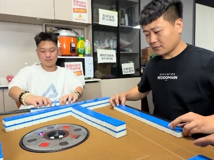 Playing with a good hand